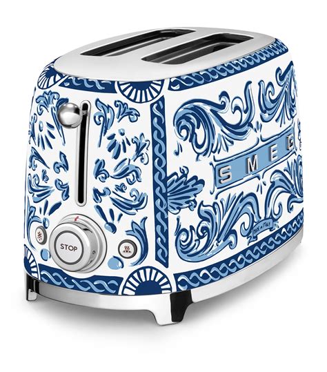 dolce gabbana smeg range|SMEG toaster Dolce & Gabbana price.